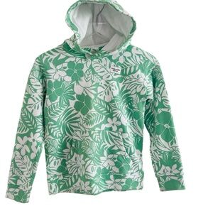 Abercrombie Kids Relaxed Fit Long Sleeve Hoodie